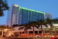 اورچارد هتل سنگاپور
