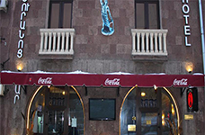 هتل باکسوز ارمنستان