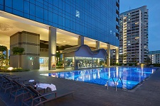 باس هتل سنگاپور