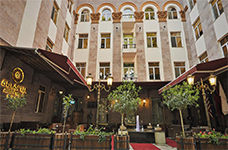 هتل سنترال ایروان