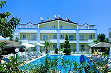 هتل ملودی کمر آنتالیا