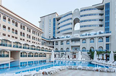 هتل سلطان آف سیده آلانیا