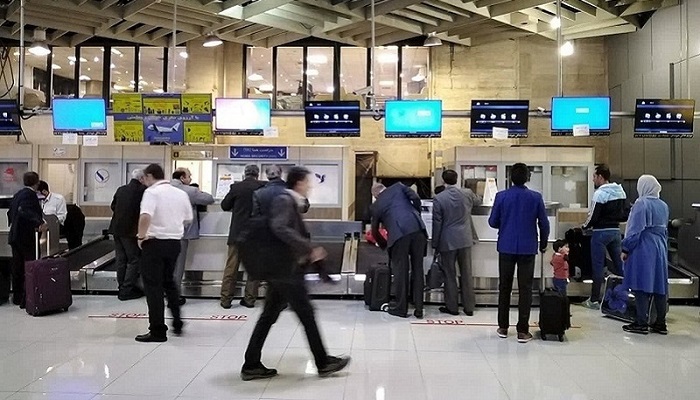 چگونگی دریافت ارز مسافرتی در فرودگاه