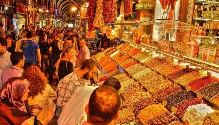 بازار ادیه استانبول