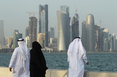 قوانین پوشش در قطر