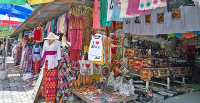 مراکز خرید بالی