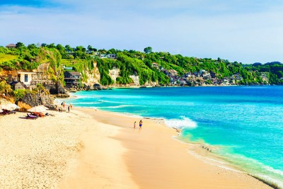 سواحل توریستی بالی‎