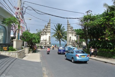 حمل و نقل در بالی