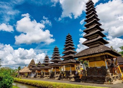 مهم‌ترین معابد بالی