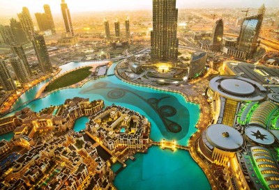 گران ترین هتل های دبی