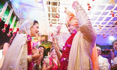سنت‌های مراسم ازدواج در هند