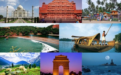مهم‌ترین شهرهای توریستی هند (قسمت اول)