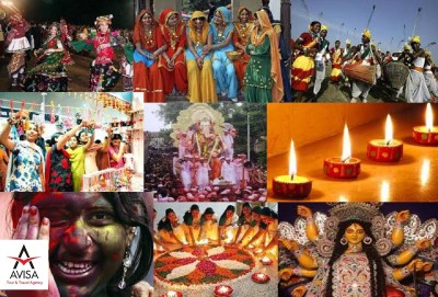 فستیوال‌های هند