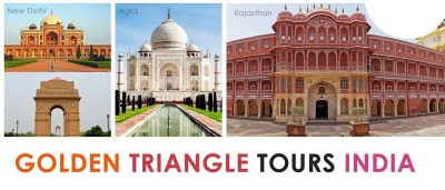 آشنایی با مثلث طلایی هند
