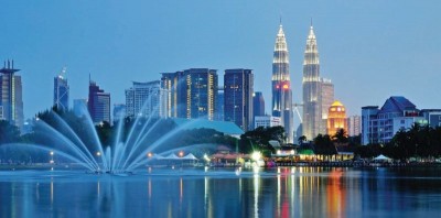 15 شهر توریستی مالزی