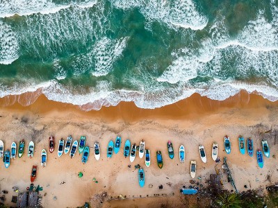سواحل تفریحی سریلانکا‎ (قسمت دوم)