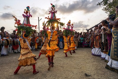 فستیوال‌ها و جشنواره‌های سریلانکا