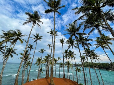 جزایر توریستی سریلانکا