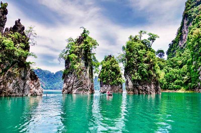 جزایر توریستی تایلند‎