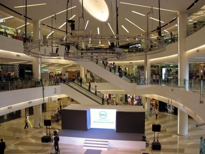 مراکز خرید بانکوک
