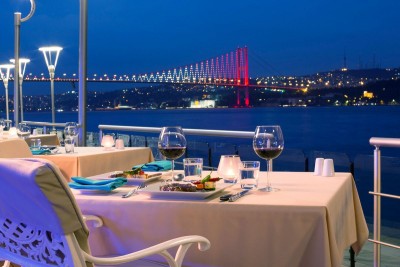 بهترین رستوران‌های استانبول