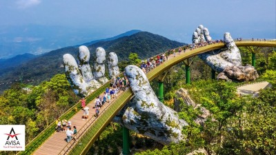 پل طلایی ویتنام