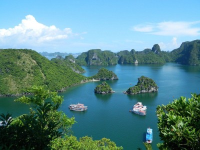 جزایر توریستی ویتنام